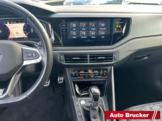 Volkswagen Polo 1.0 TSI DSG R-Line