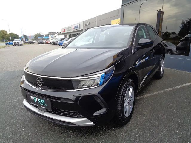 Opel Grandland Edition Turbo