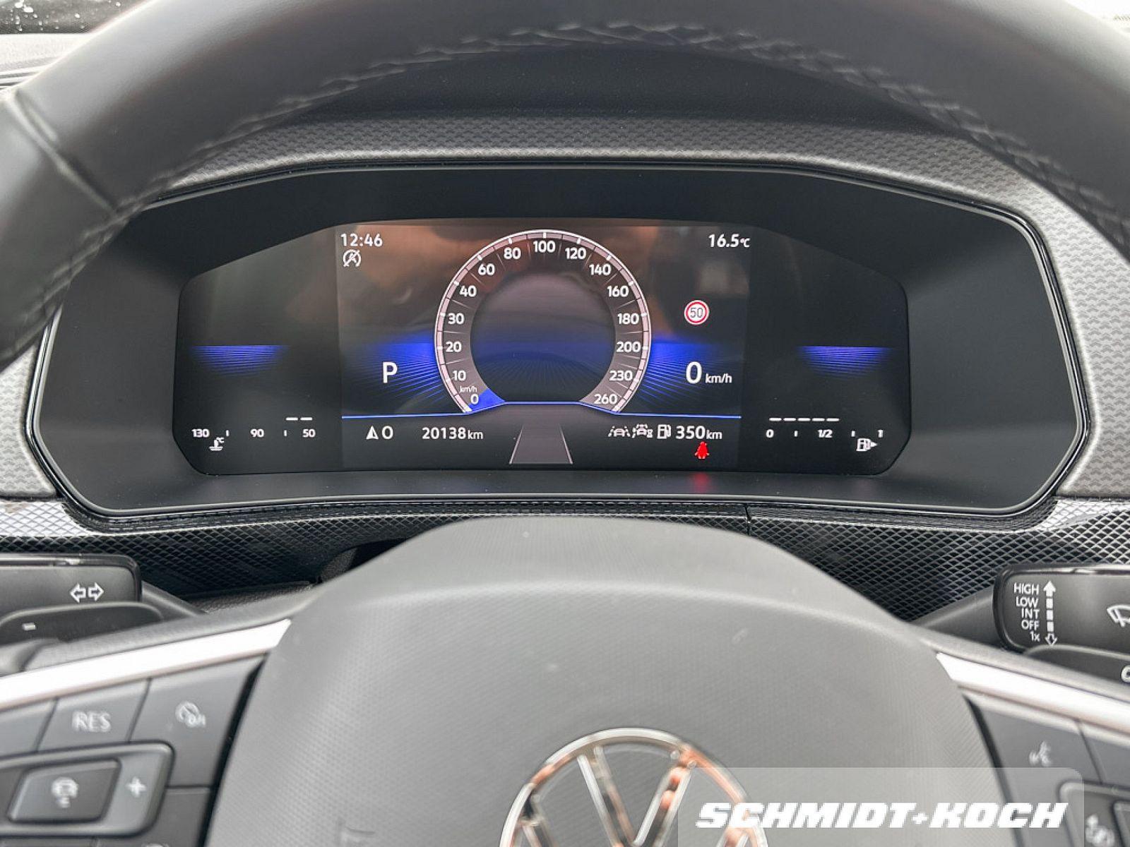 Volkswagen T-Cross 1.5 TSI DSG Life