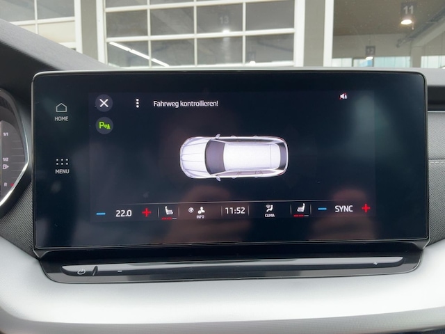 Skoda Octavia 2.0 TDI Combi Style Style