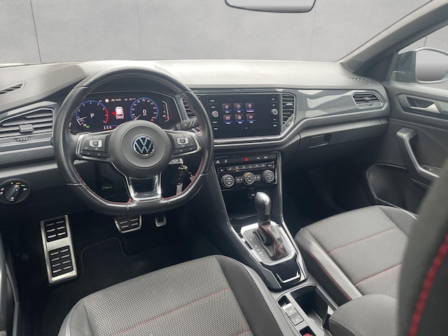 Volkswagen T-Roc 1.5 TSI DSG Sport