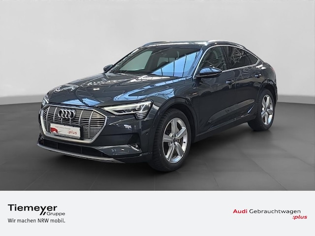 Audi e-tron 55 Quattro Sportback