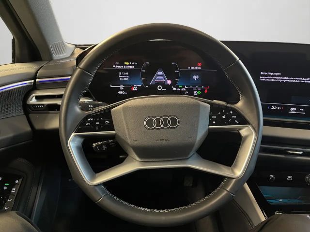 Audi A5 Avant S-Tronic