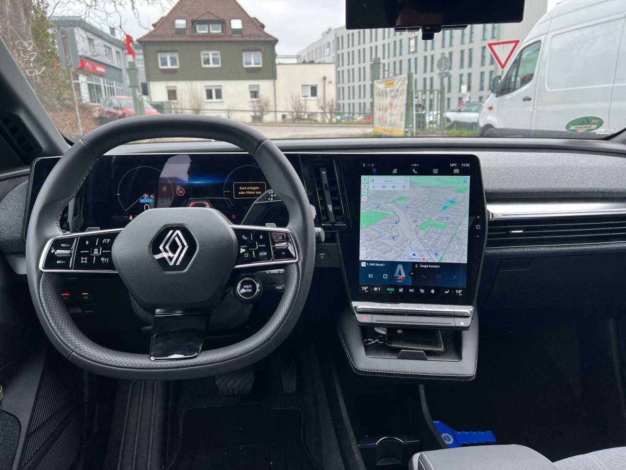 Renault Megane E-Tech E-Tech EV60 Techno