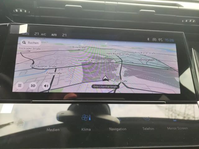 Peugeot 308 Allure Pack Hybrid