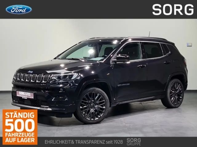 Jeep Compass 4xe