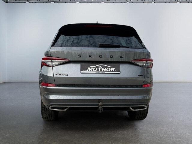 Skoda Kodiaq 2.0 TDI Sportline