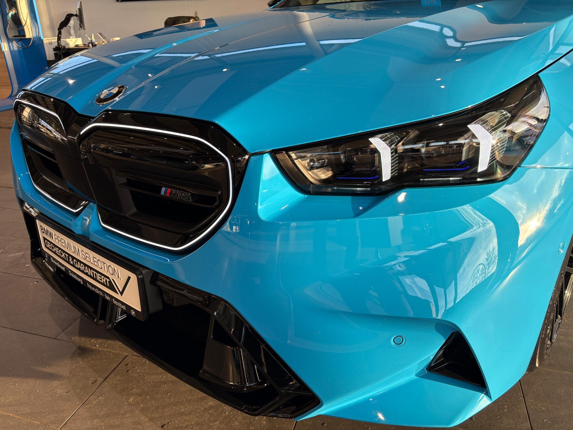 BMW M5 M5 M5 Touring