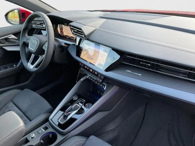 Audi A3 35 TFSI S-Line Sedan