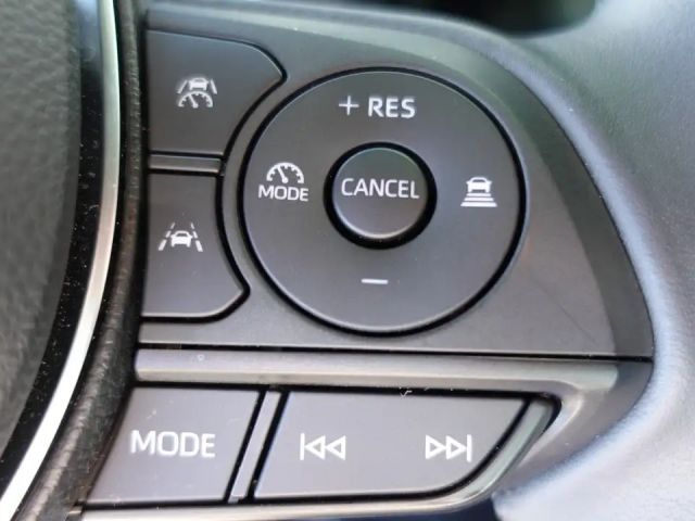 Toyota Corolla Technik