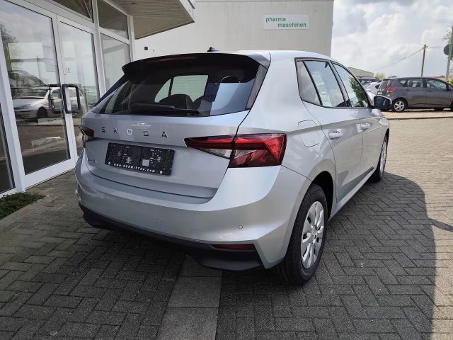 Skoda Fabia 1.0 TSI Selection