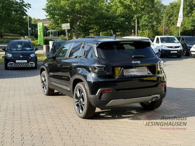 Jeep Avenger Altitude