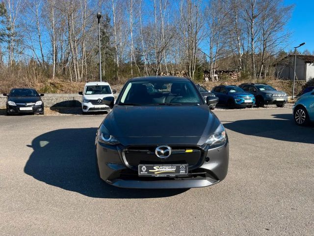 Mazda 2 SkyActiv e-Skyactiv
