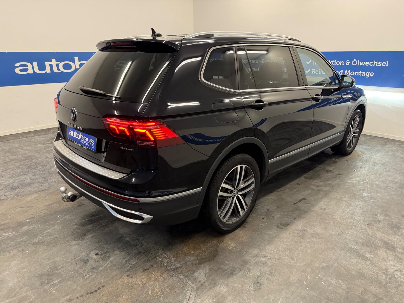 Volkswagen Tiguan 2.0 TSI Allspace