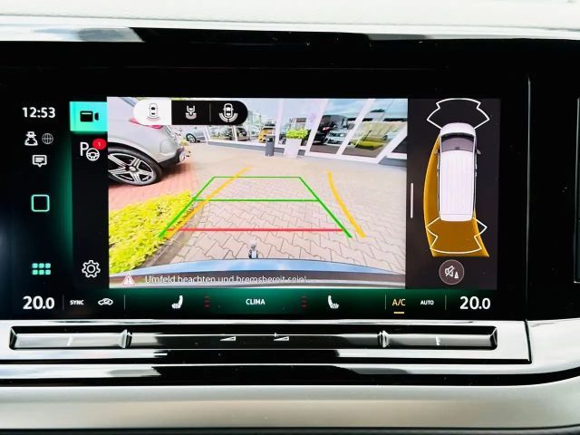 Volkswagen Multivan DSG Lang T7