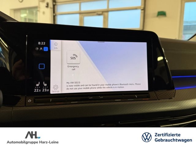 Volkswagen Golf 2.0 TDI Golf VIII