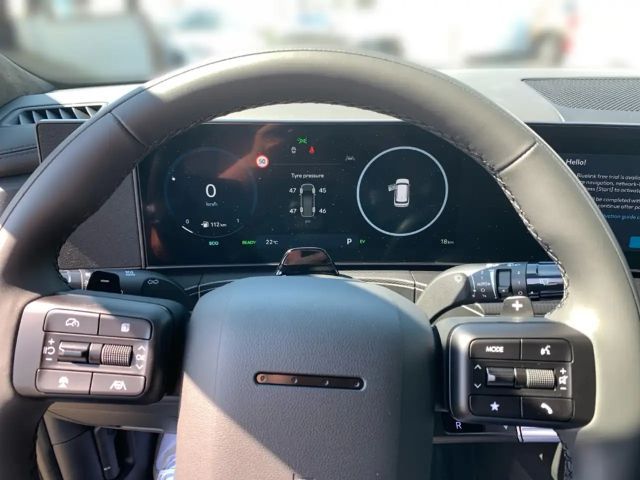 Hyundai Santa Fe Vierwielaandrijving