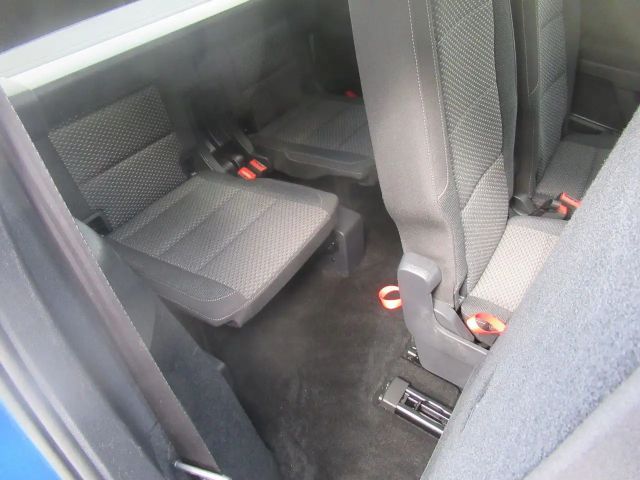 Volkswagen Touran DSG