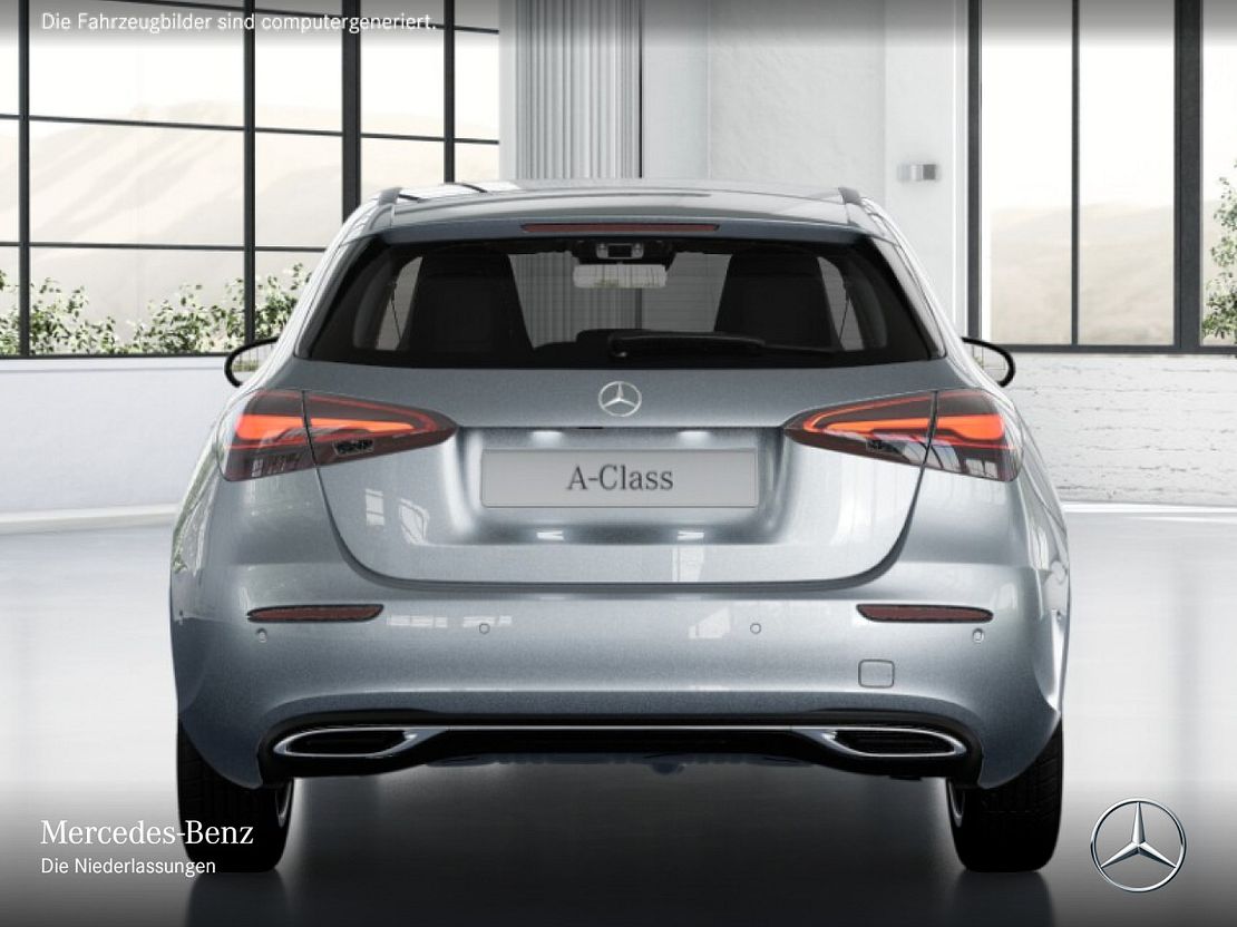 Mercedes-Benz A 200 A 200