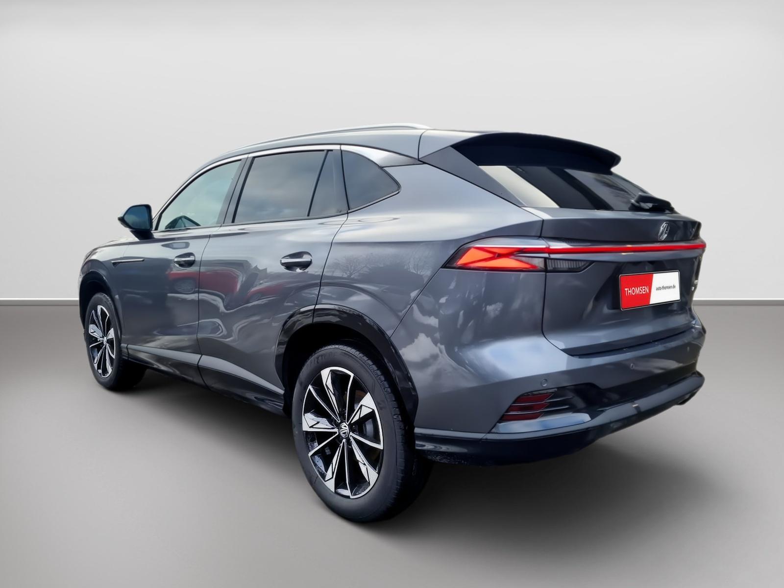 MG HS Hybrid + Lux. Finanzierungspreis ACC+AUT+LED