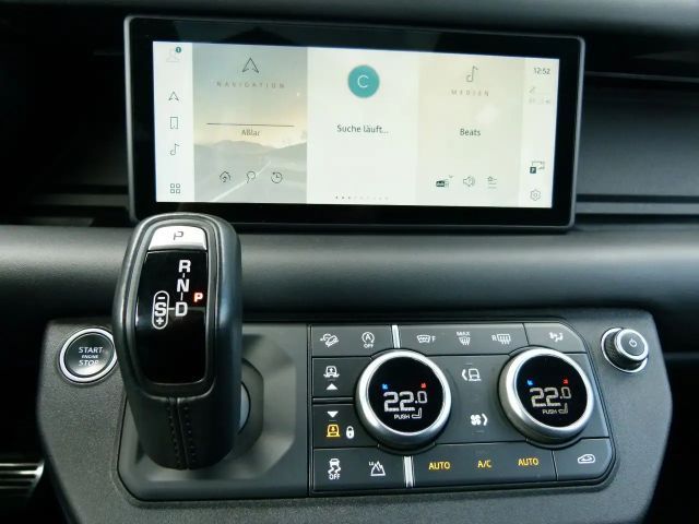 Land Rover Defender 90