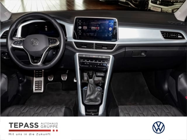 Volkswagen T-Roc 1,5 TSI Goal ALLSEASON APP