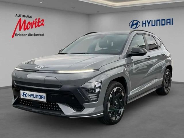 Hyundai Kona N Line
