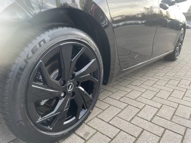 Opel Astra GS-Line Grand Sport