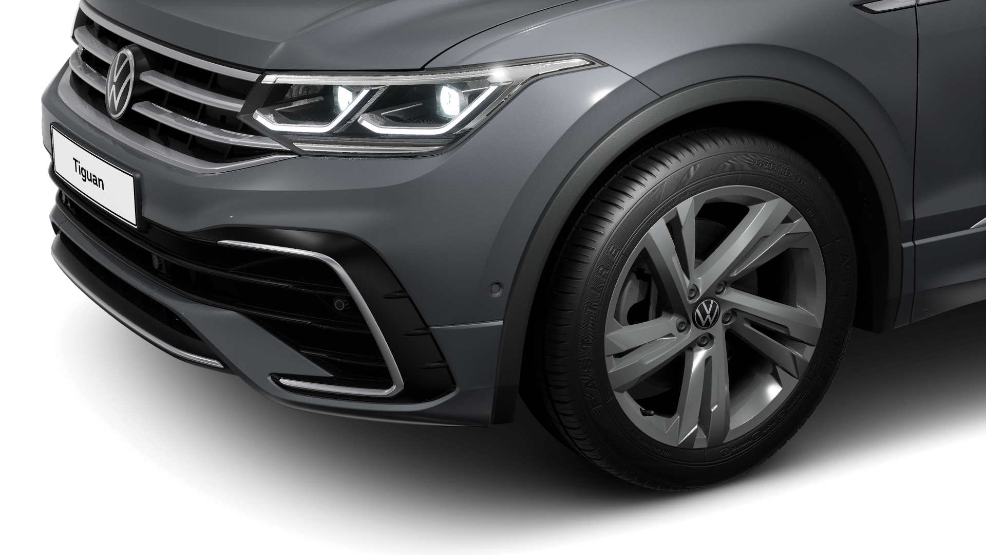 Volkswagen Tiguan 2.0 TDI 4Motion R-Line