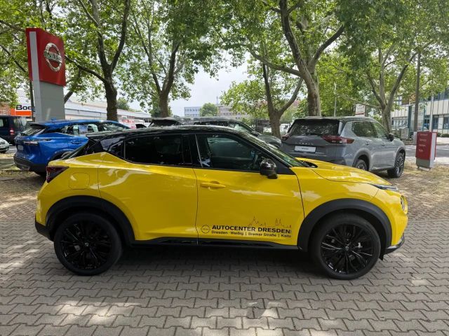 Nissan Juke DIG-T N-Sport