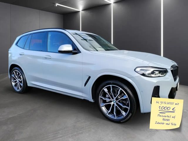 BMW X3 M-Sport xDrive20i