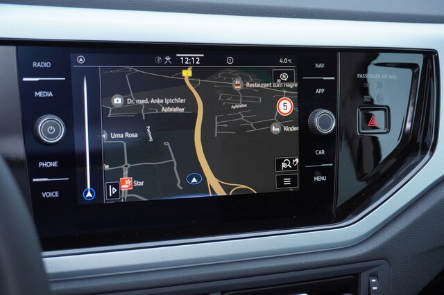 Volkswagen Taigo Taigo Goal 1,0 l TSI OPF 85 kW (116 PS) 6-Gang Navi