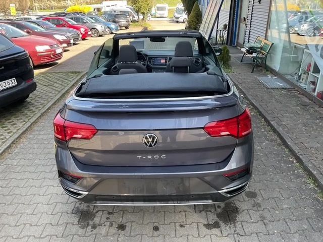 Volkswagen T-Roc Cabriolet DSG Style