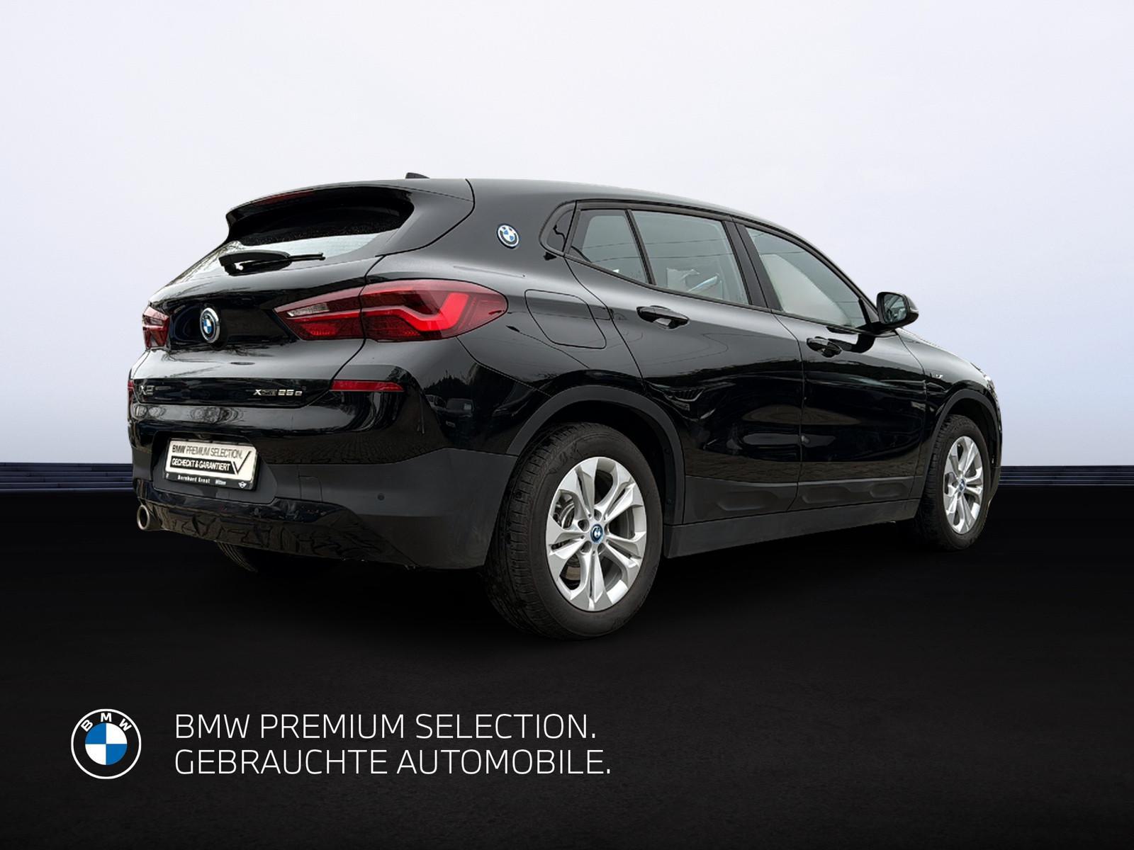 BMW X2 xDrive25e