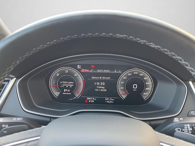 Audi Q5 50 TDI Quattro