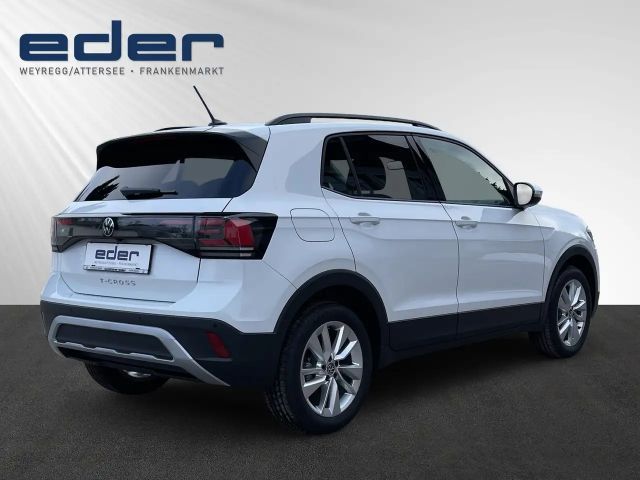 Volkswagen T-Cross DSG