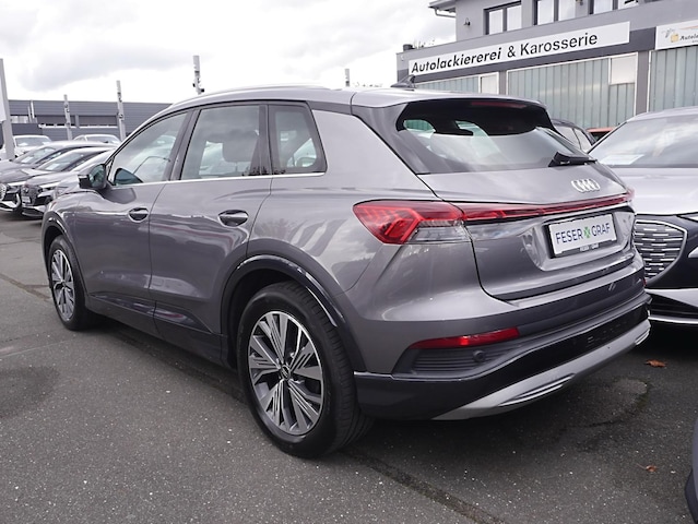 Audi Q4 e-tron 40
