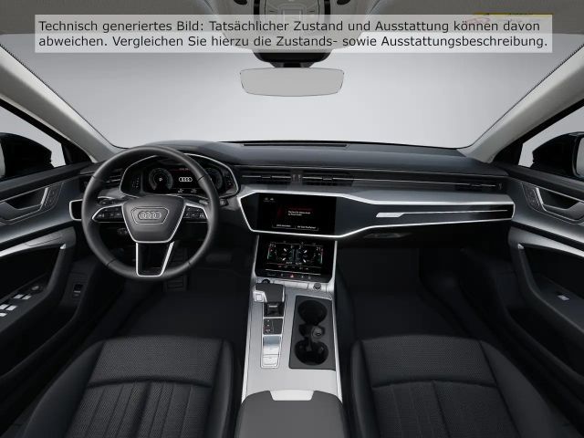 Audi A6 45 TFSI Quattro