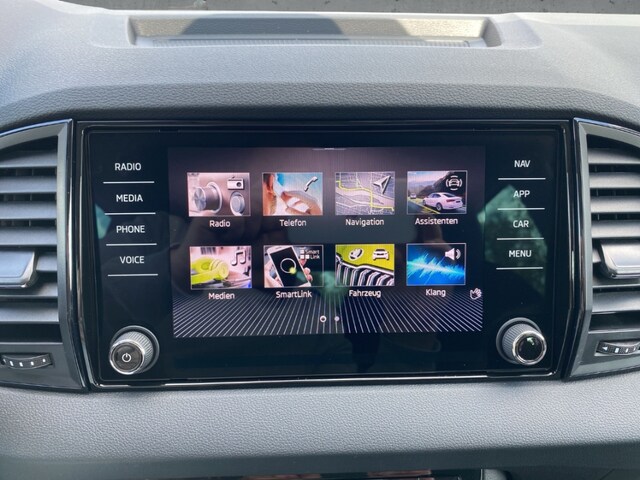 Skoda Karoq 1.0 TSI Tour