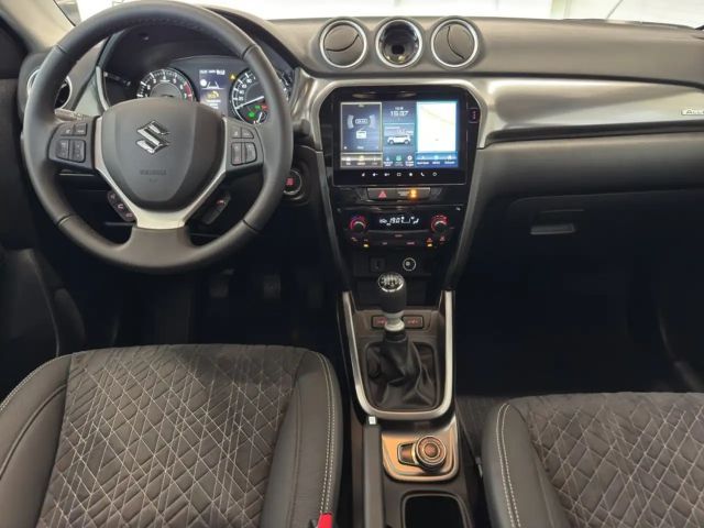 Suzuki Vitara AllGrip GLX Hybrid