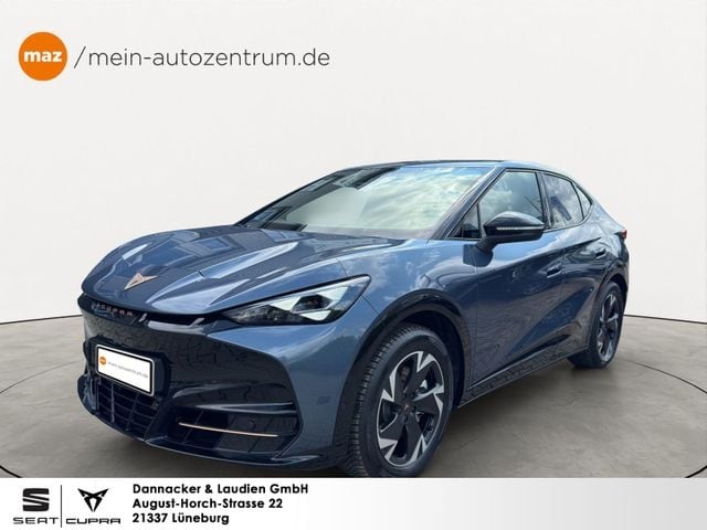 Cupra Tavascan Endurance