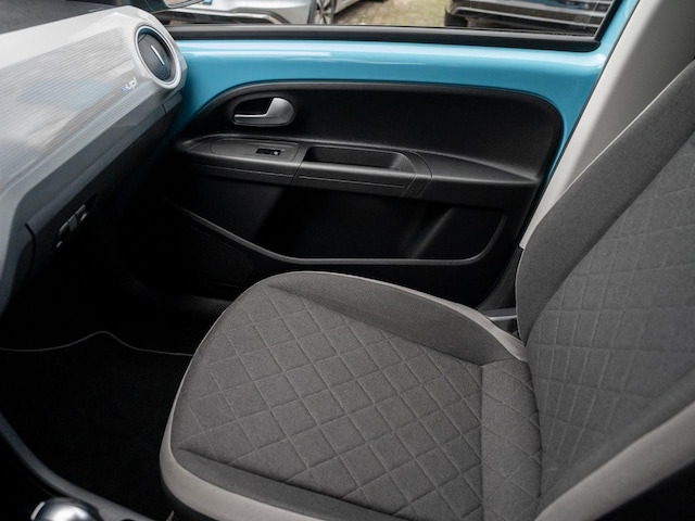 Volkswagen e-up! 61 kW 32.3 kWh 1-Gang-Automatik