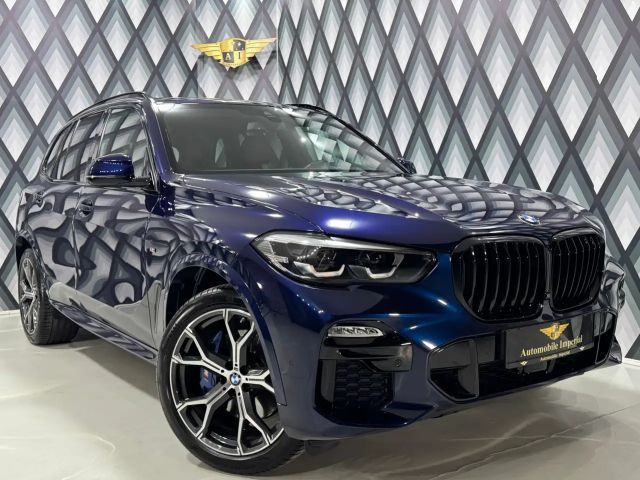 BMW X5 M-Sport xDrive
