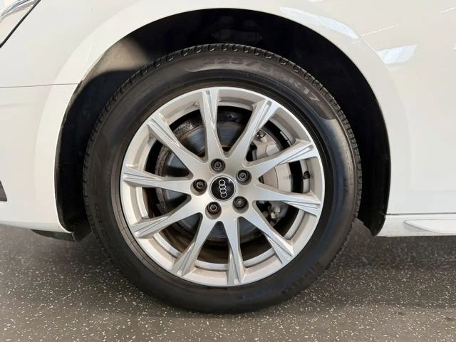 Audi A4 40 TDI Quattro Sport