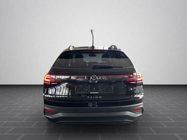 Volkswagen Taigo 1.0 TSI