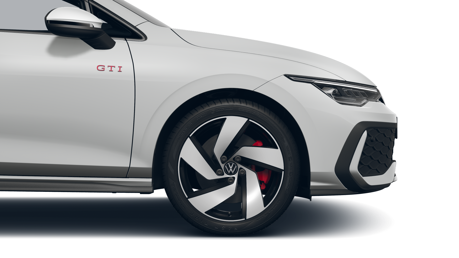 Volkswagen Golf 2.0 TSI DSG GTI Golf VIII