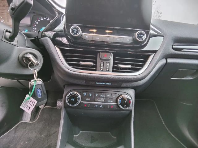 Ford Fiesta Titanium