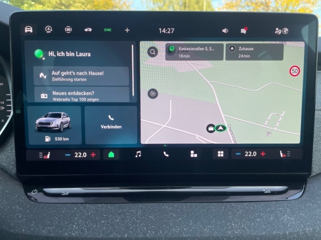 Skoda Octavia 2.0 TDI Combi