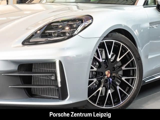 Porsche Panamera 4 E-Hybrid