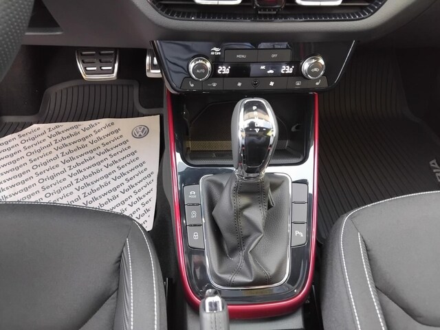 Skoda Fabia 1.5 TSI Monte Carlo